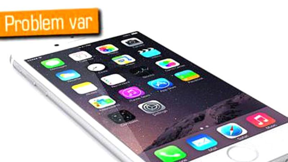 İos 8.4.1 Can Sıkıyor