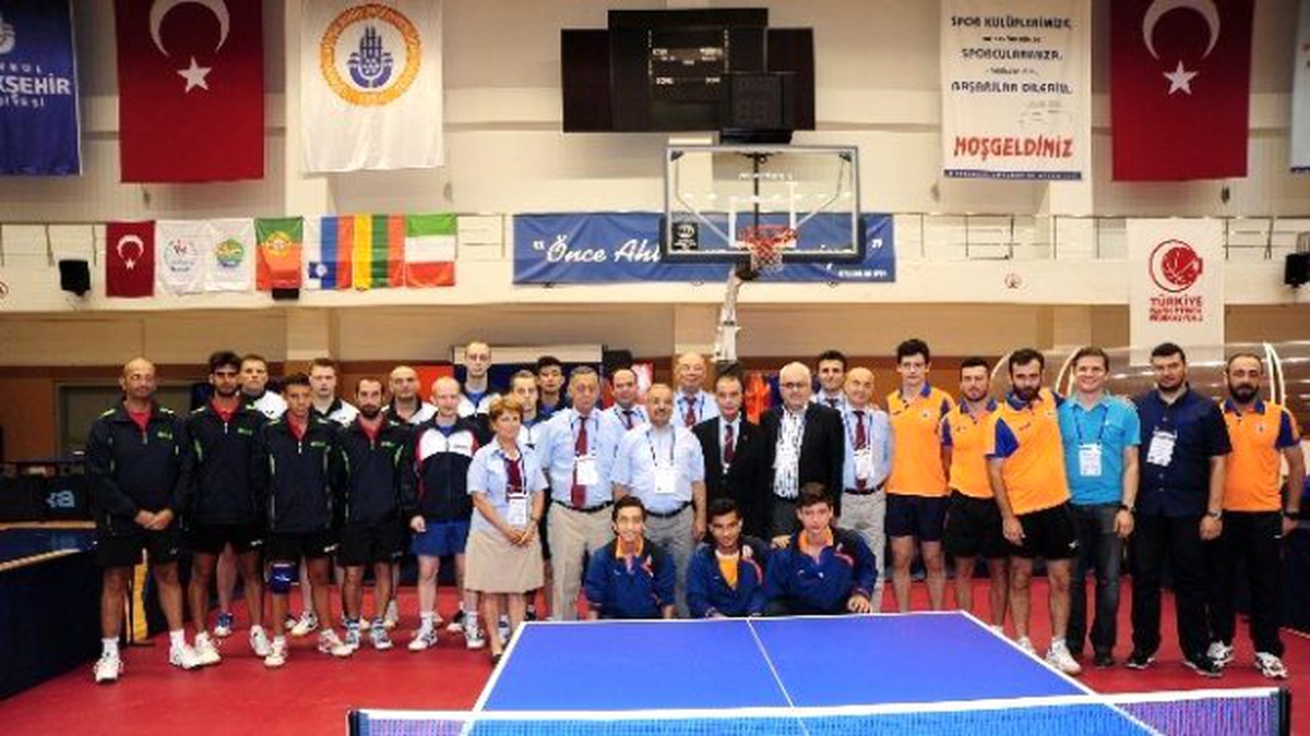İstanbul Büyükşehir Belediyespor Ettu Cup\'ta 2. Turda