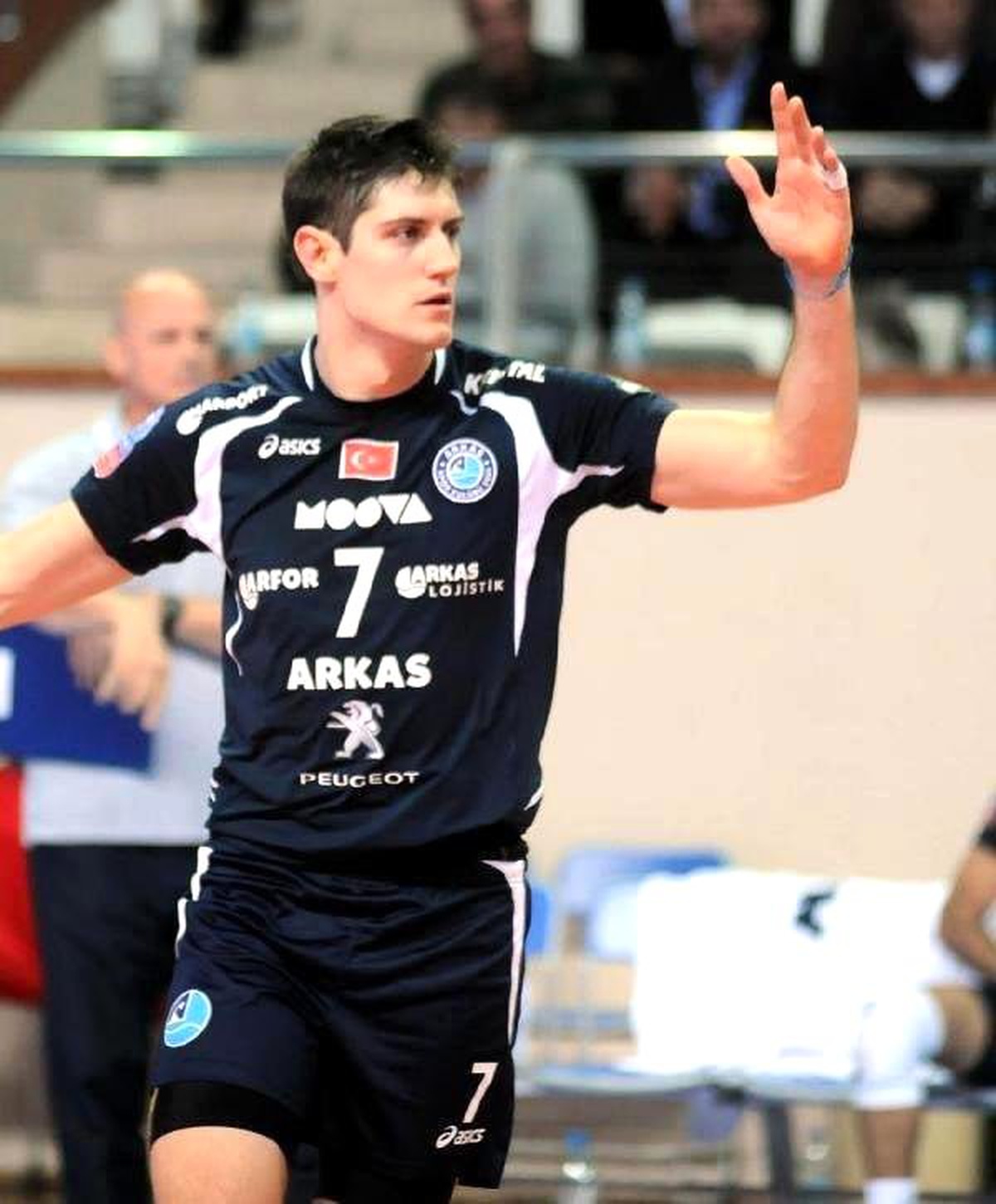 İzmir Bal Spor\'dan Kamnik Atağı