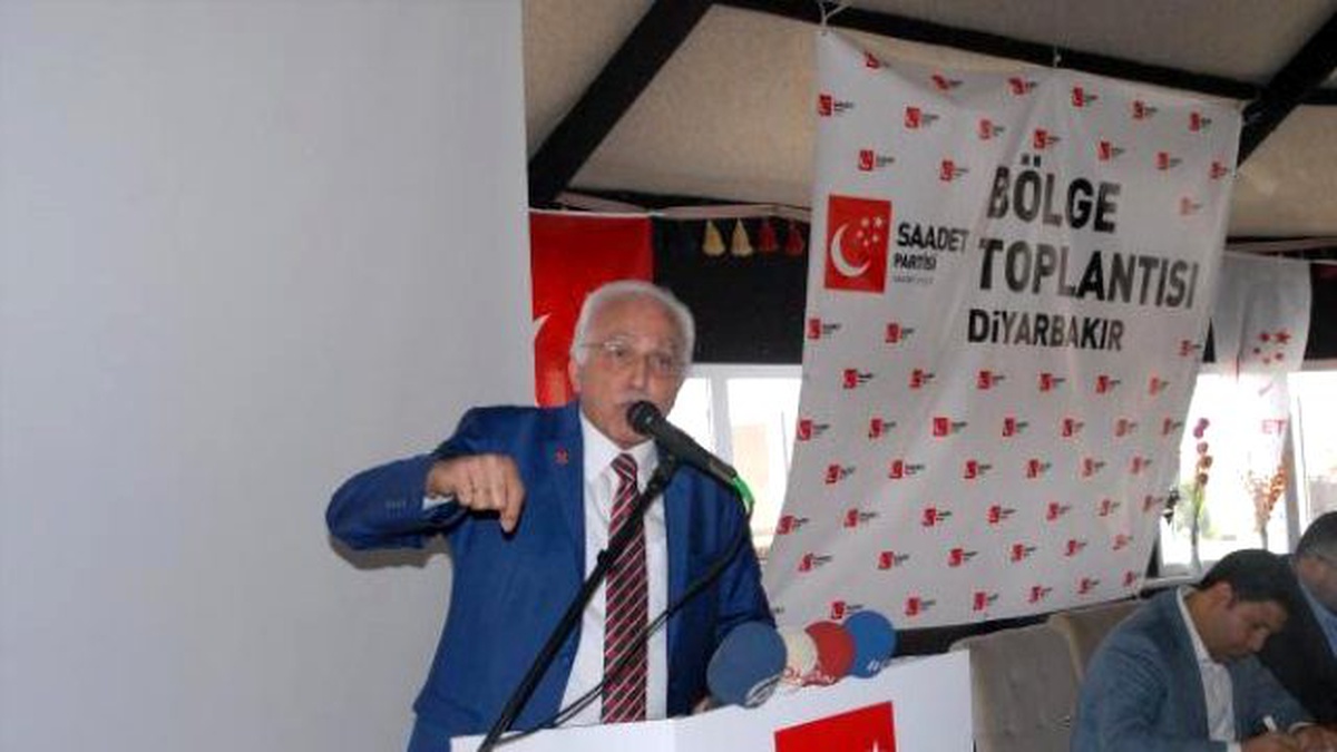 Kamalak: Erbakan, Diyarbakır\'da Uyduruk Bir Mahkemede Mahkum Edildi