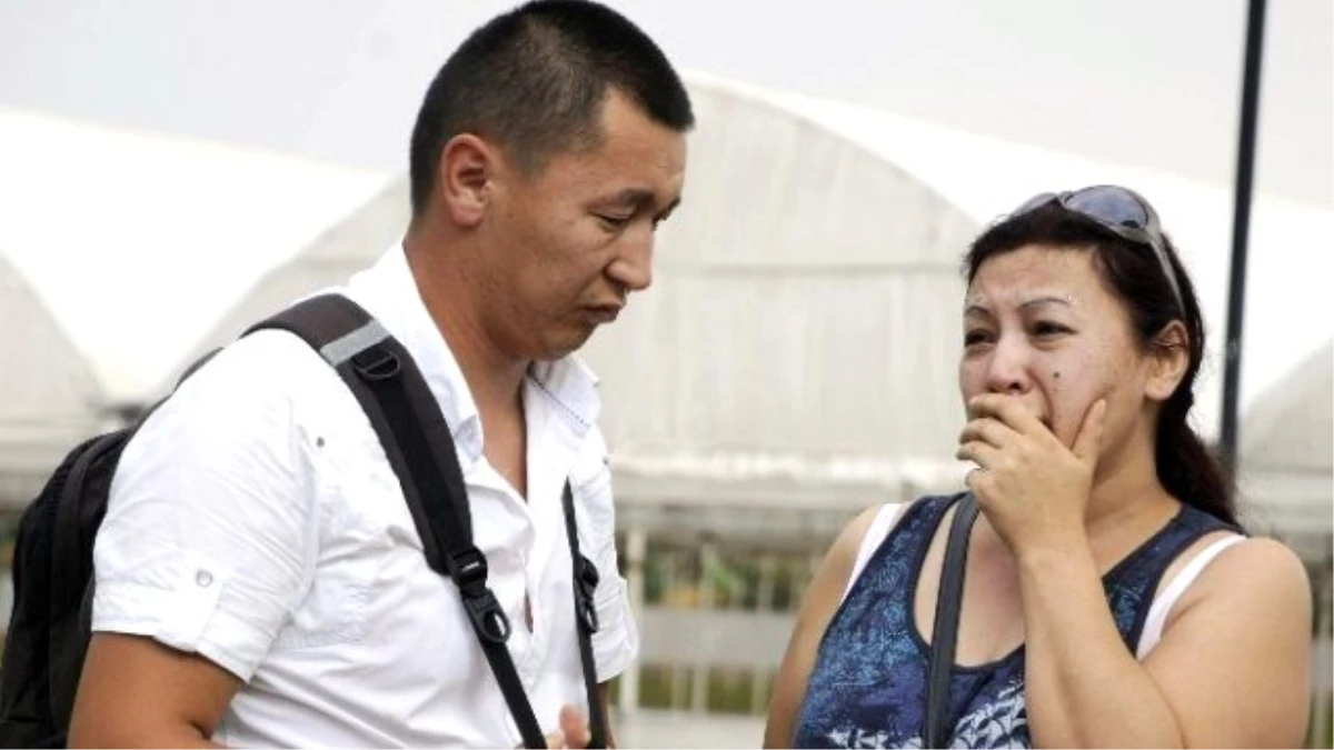 Kırgız Kadın, Kızını Emanet Edip Ölüme Atladı