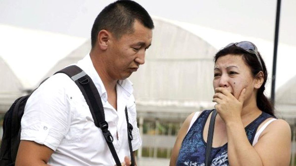 Kırgız Kadın, Kızını Emanet Edip Ölüme Atladı