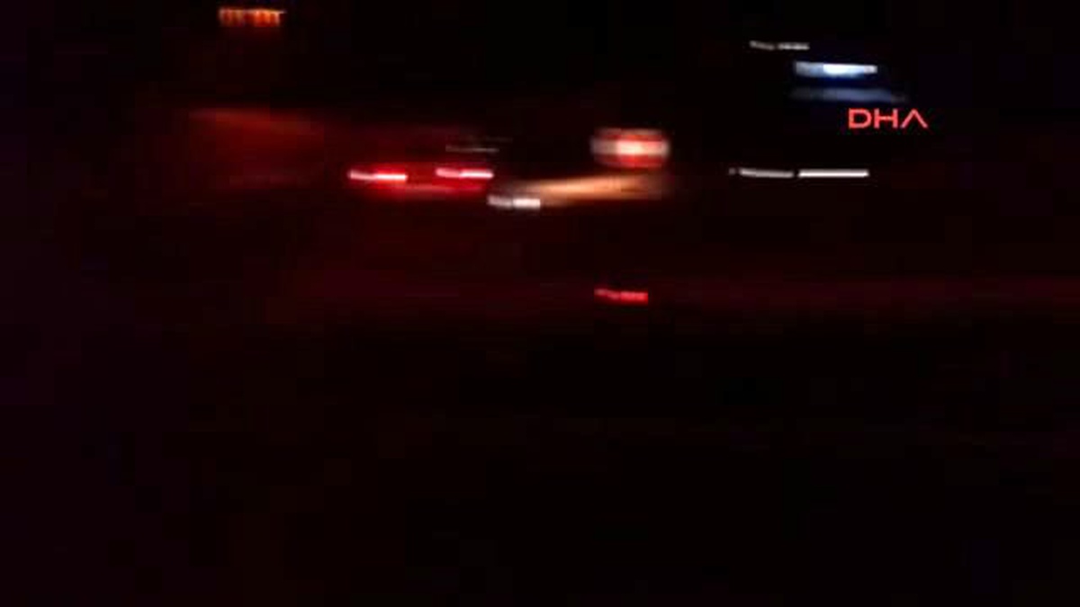 Kırkağaç - Motosiklet Otomobille Çarpıştı: 1 Ölü
