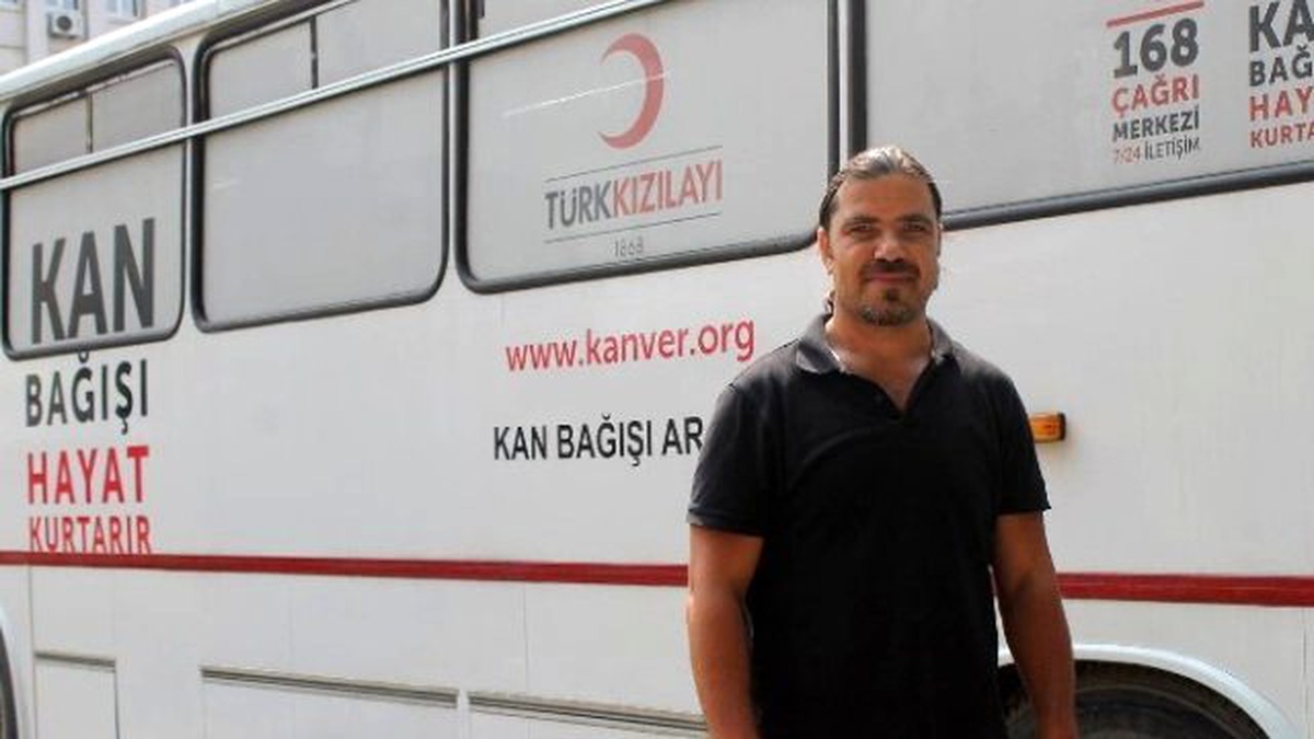 Kızılaydan Vatandaşa "Kan Bağışı" Çağrısı