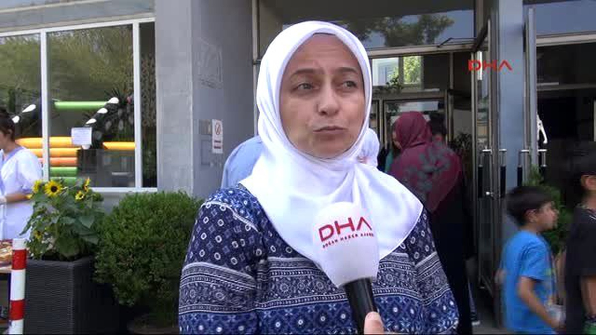 Köln\'de Aile Şenliği Kaynaştırdı