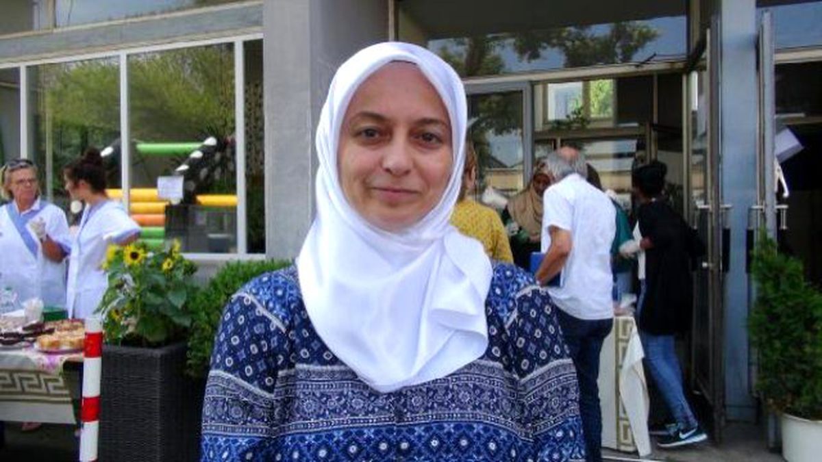 Köln\'de Aile Şenliği Kaynaştırdı