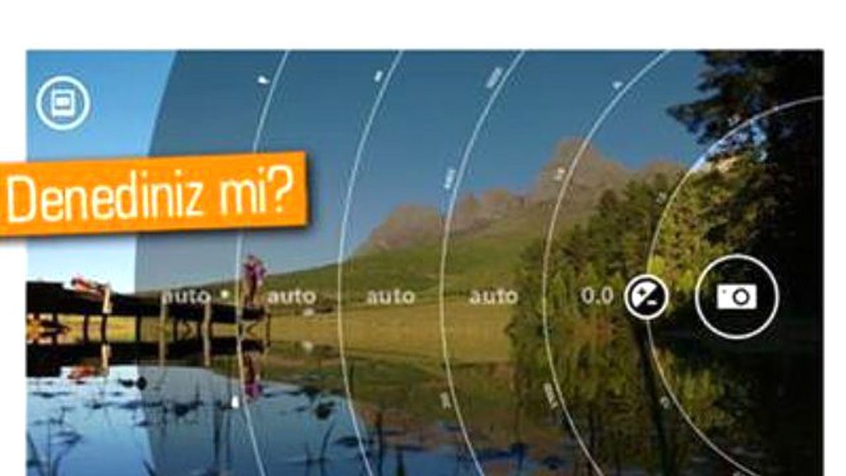 Lumia Camera, Diğer Windows Phone Telefonlarda da Çalışıyor