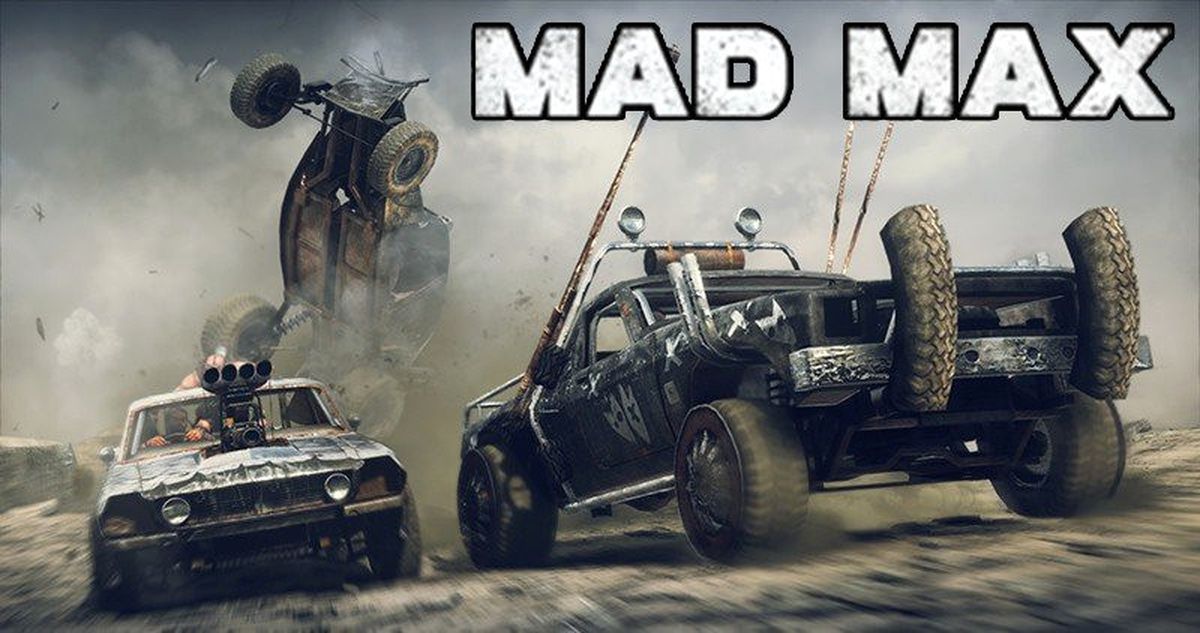 Mad Max 1 Saatlik Oynanış Videosu!