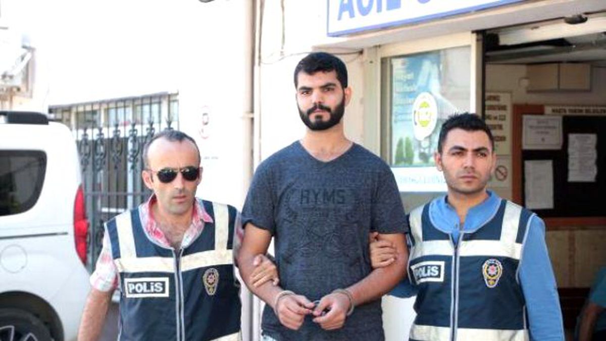 Mağdur da Kapkaççı da Iraklı