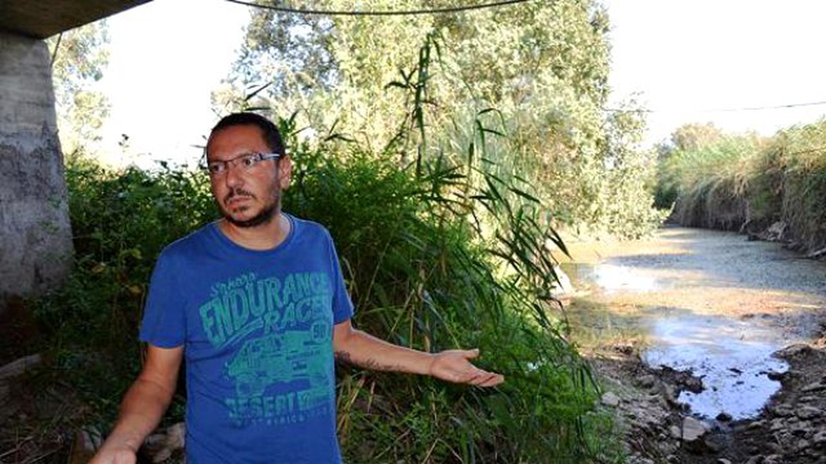 Mazı Çayı Kuruyor, Tuzla\'da Kuşlar Yok Oluyor