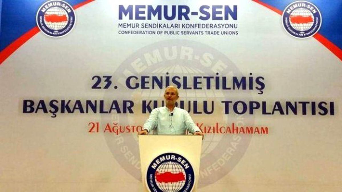 Memur-sen\'den Tarihi Kazanımlar