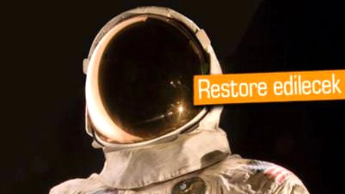 Neil Armstrong\'un Kostümü İçin 720 Bin Dolar Toplandı