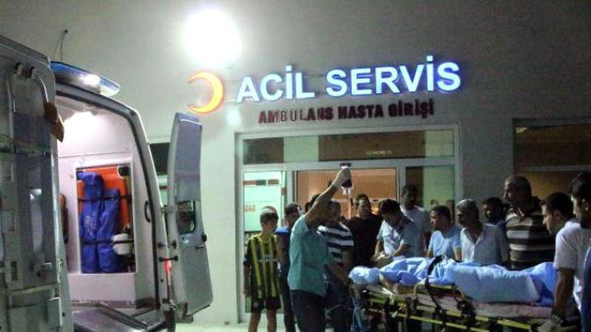 Nusaybin'de Silahlı Saldırıya Uğrayan Polis Memuru Şehit Oldu