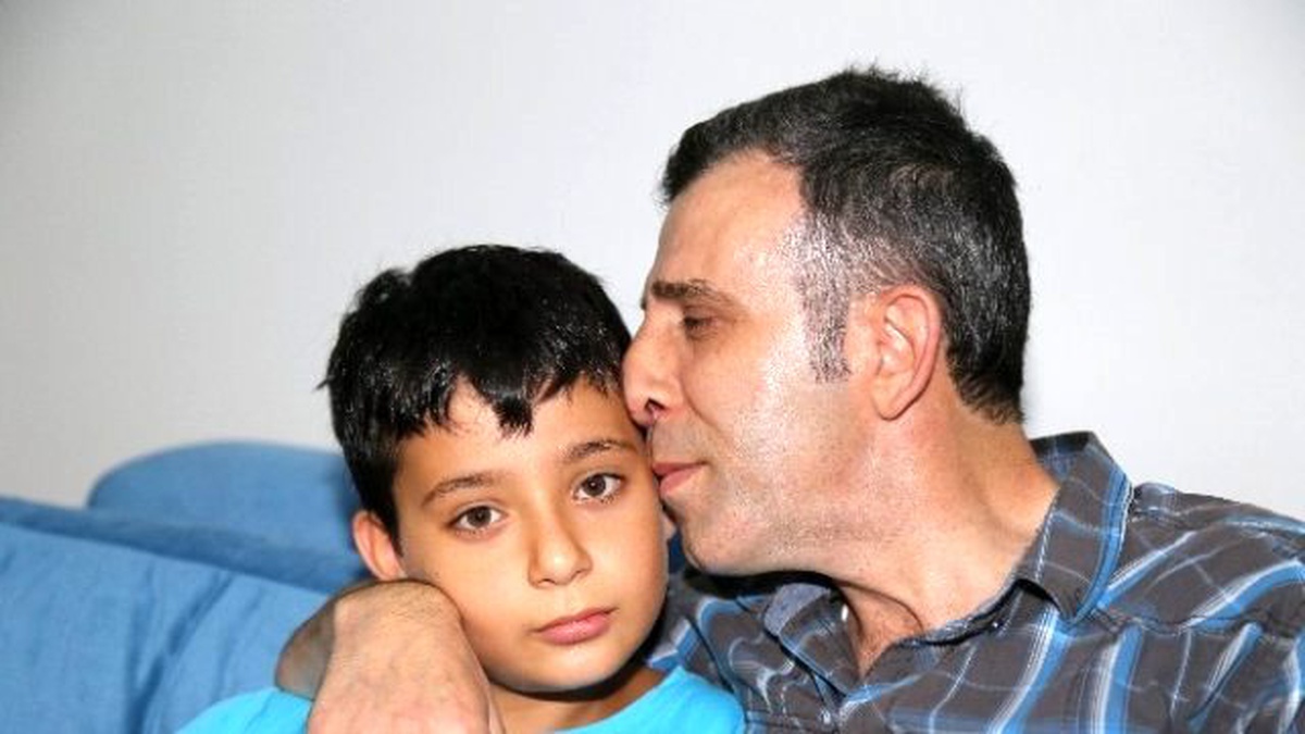 600 Bin Lira Bulamazsa Çocuklarını Göremeyecek