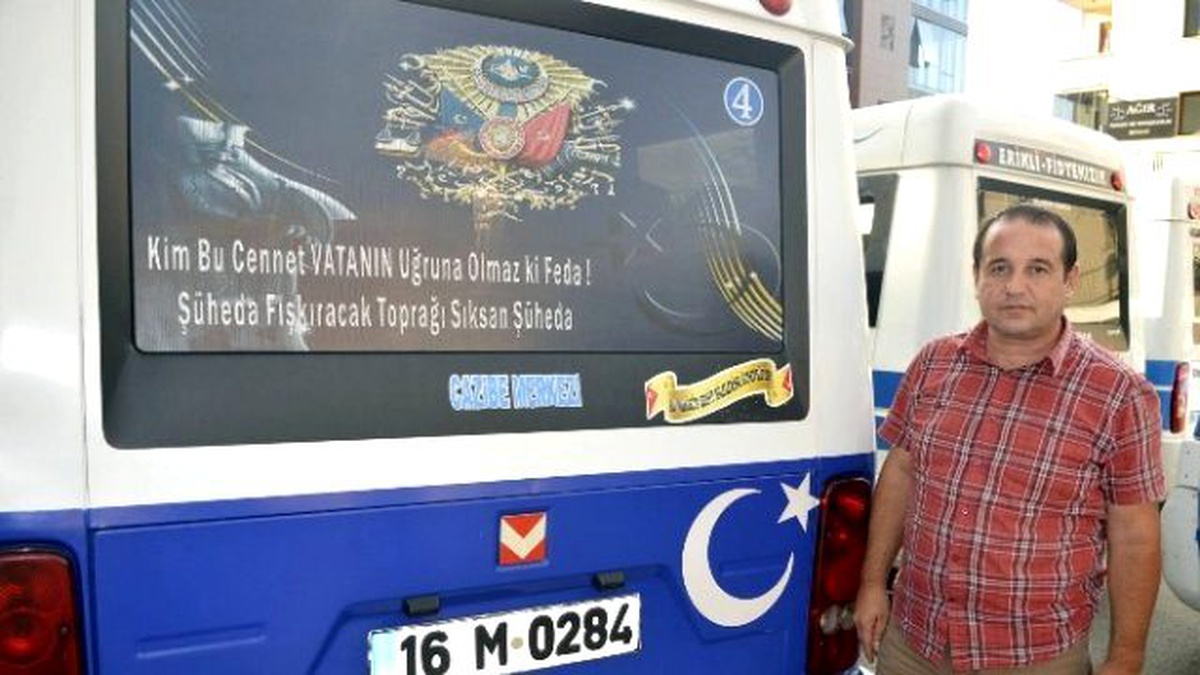 Bursalı Esnaftan Şehit Aileleri İçin Anlamlı Davranış