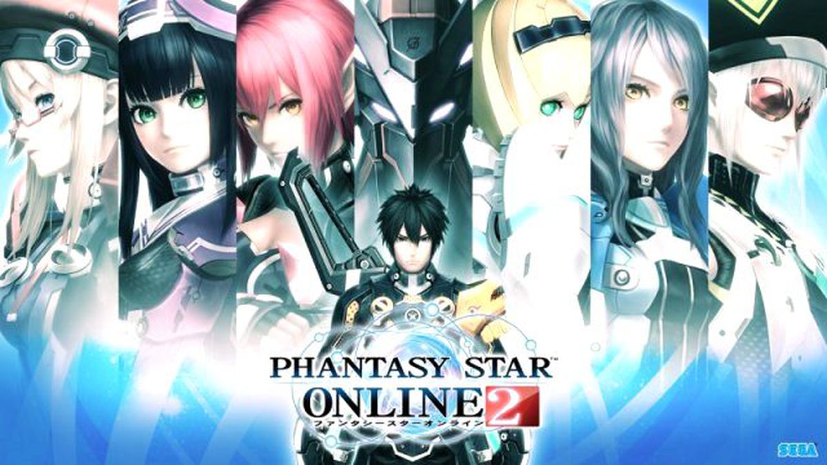 Phantasy Star Online 2 Japonya Dışında Olmayacak!