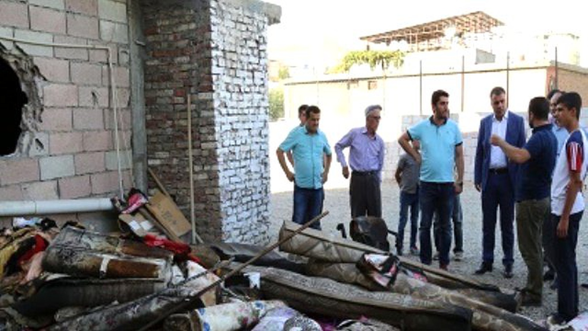 Sayar: Silvan\'da Yaşanan Travma Büyük