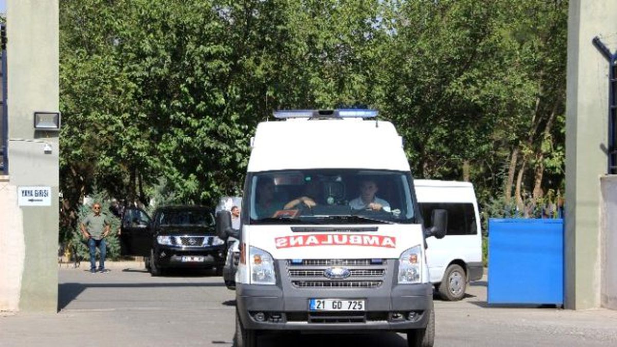 Şehit Asker Memleketine Uğurlandı