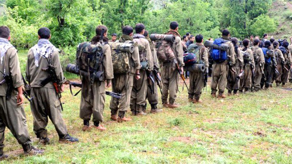 Son Bir Ayda 240 PKK'lı Teslim Oldu