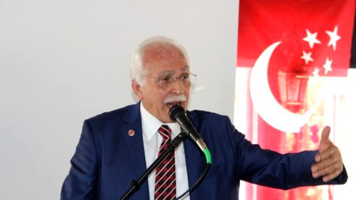 Sp Genel Başkanı Kamalak Diyarbakır\'da
