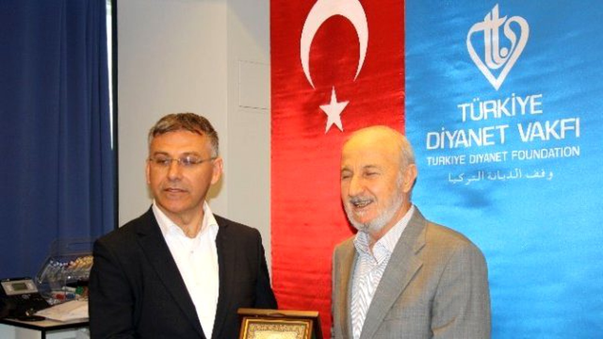 Stockholm\'de Vekaletle Kurban Kesme Semineri