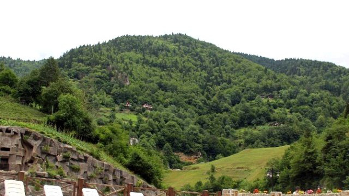 Turistler Yaylaları Tercih Etti