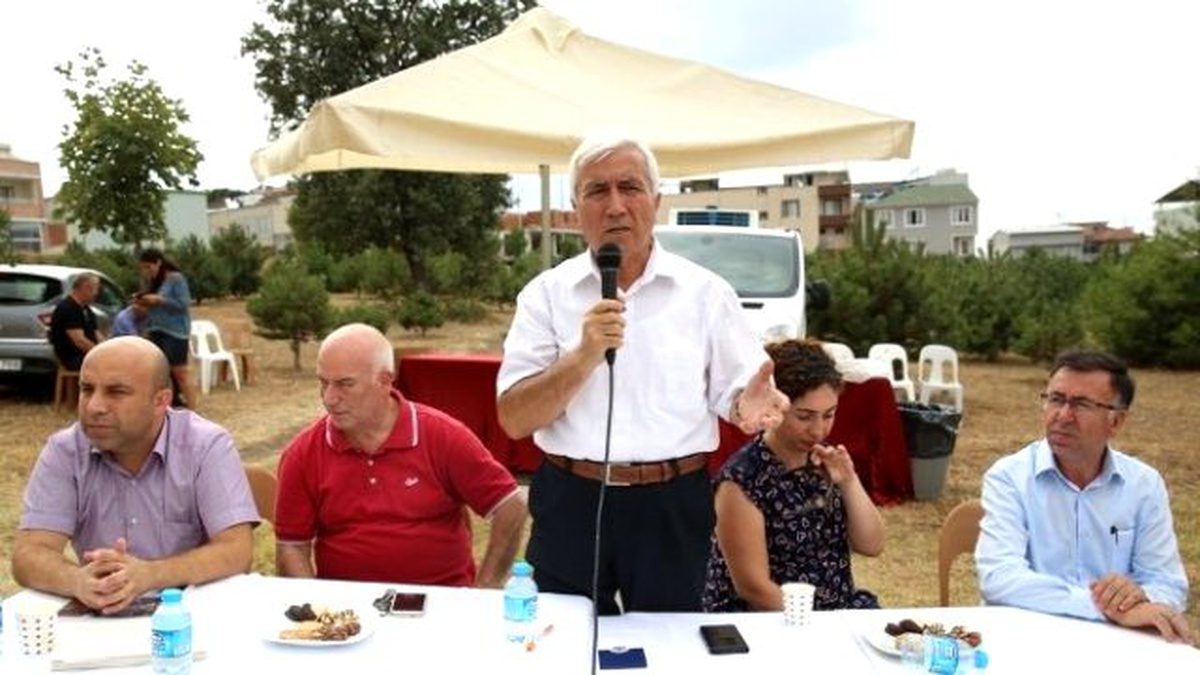 Üçevler Mahalle Komitesi, Park Projesine Onay Verdi