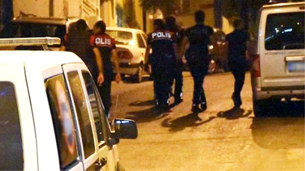 Uyuşturucu Kaçakçıları Polisle Çatıştı: 1 Ölü, 1\'i Polis, 3 Yaralı