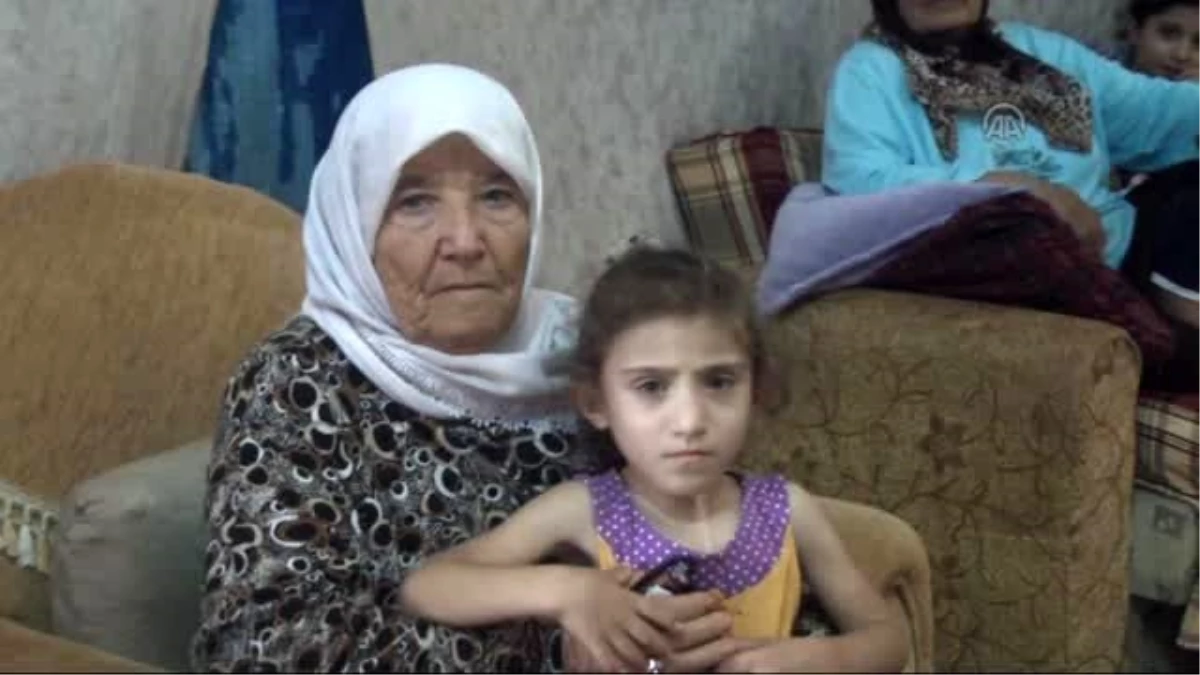 Yanlış İğne Suriyeli Dua\'yı Felç Bıraktı