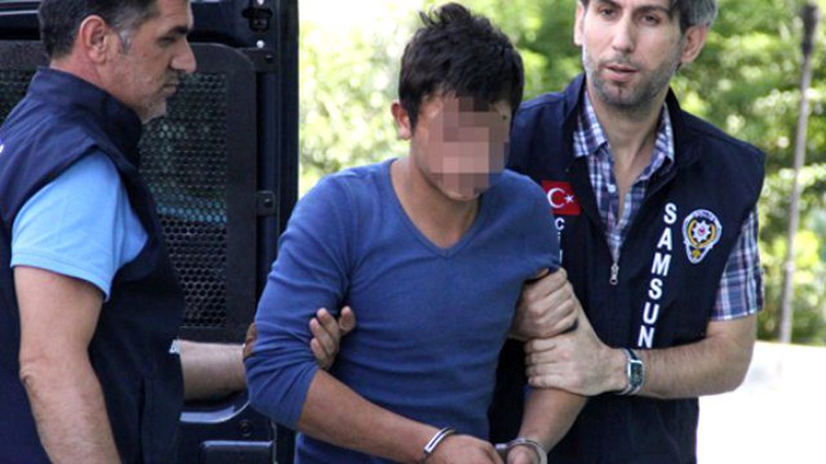 17 Yaşındaki Nikahsız Eşini Başından Vurdu