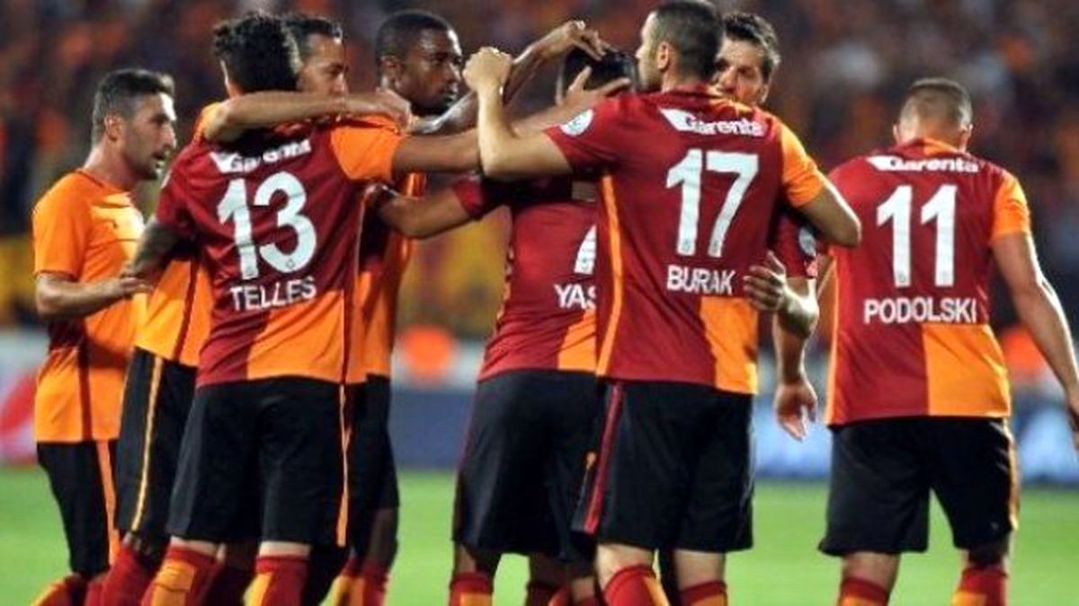 Galatasaray Osmanlı maç özeti, GS Osmanlıspor geniş özet
