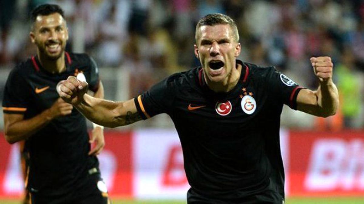 Galatasaray Osmanlı maçı golleri, GS Osmanlı video özet (24.08.2015)