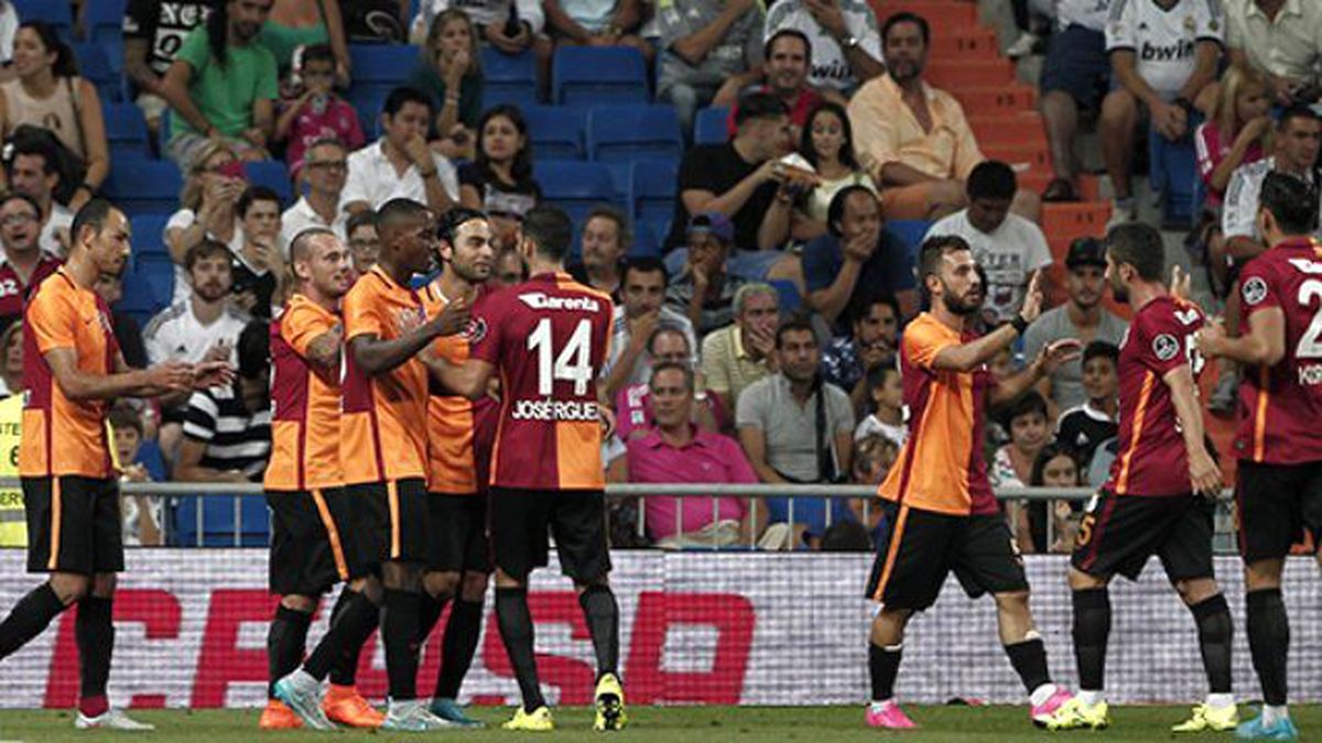 GS Osmanlı (2.hafta maç özeti) Galatasaray Osmanlıspor geniş özet