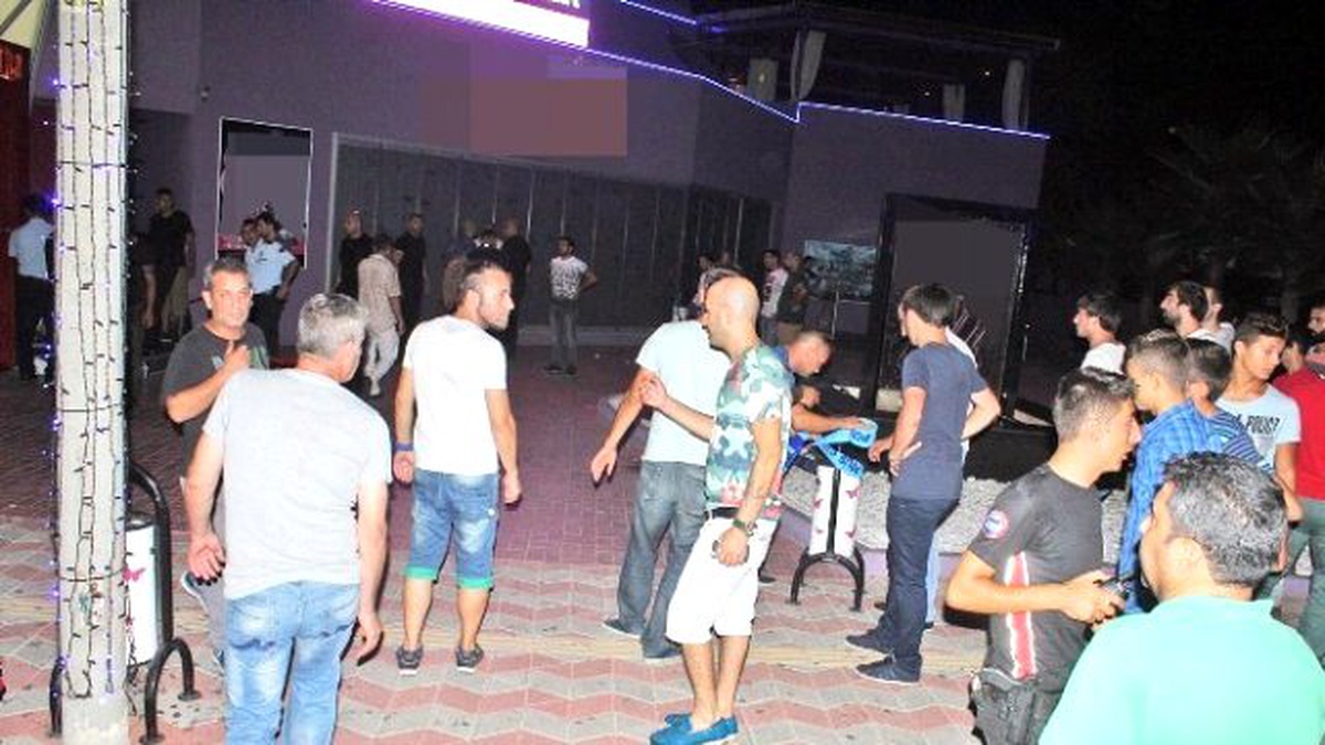 4 Kişinin Silahla Yaralanması Olayının Zanlısı: "Ekmeğim İçin Yaptım"