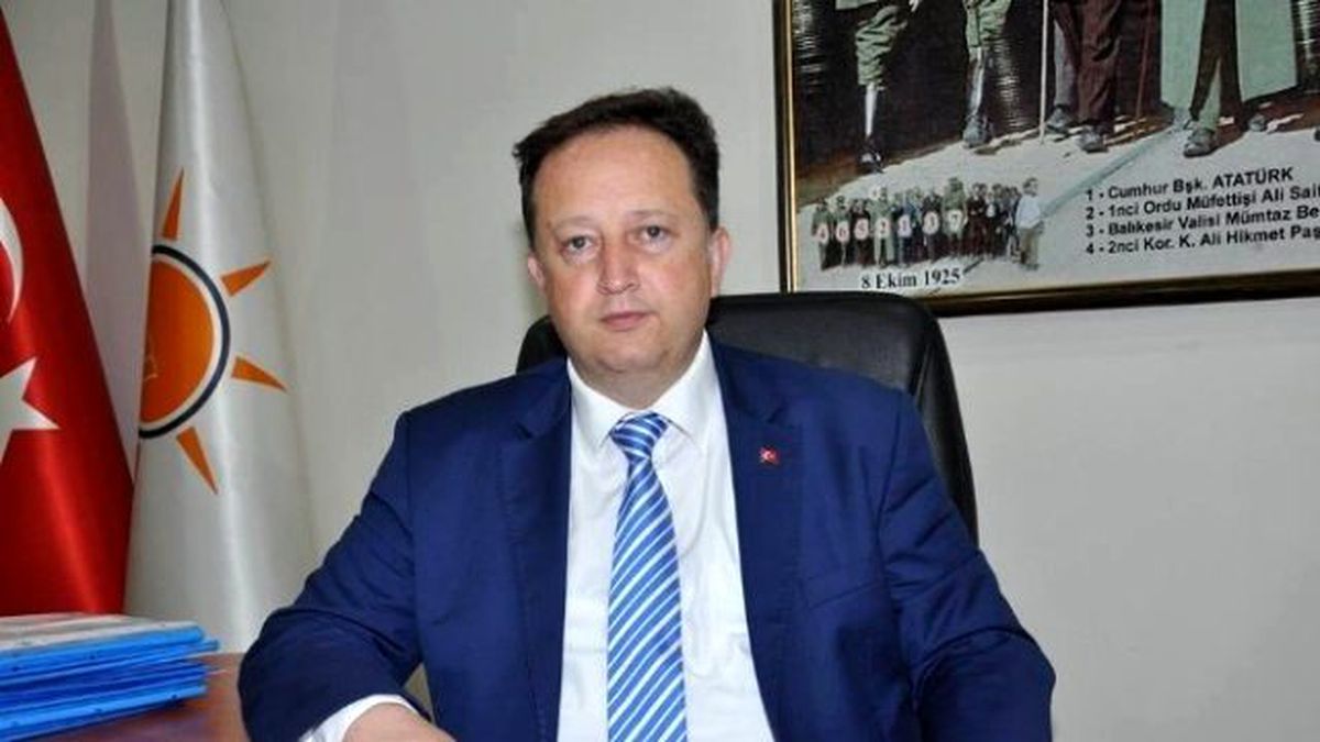 AK Parti Balıkesir İl Başkanı Orkan Açıklaması