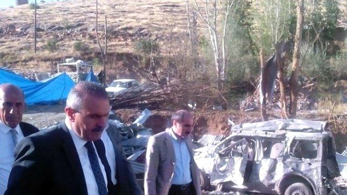 AK Parti Heyetinden Balaban\'a Ziyaret