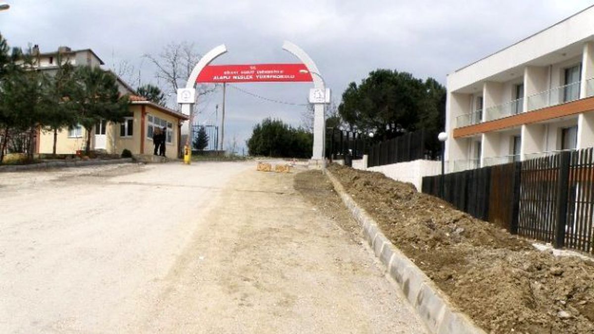 Alaplı Kampüsü Sil Baştan