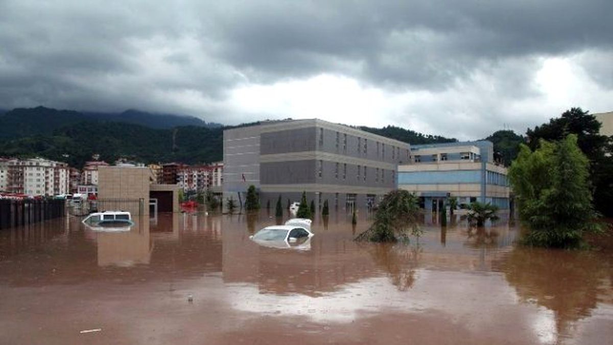Artvin\'de Sel Faciası: 7 Ölü