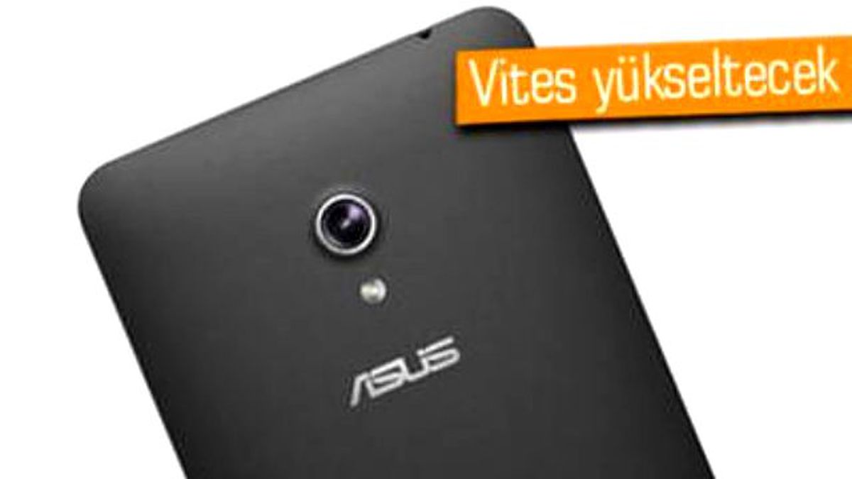 Asus Milyonlarca Telefonu Hedefliyor