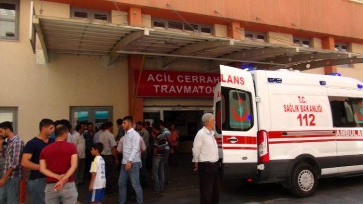 Ev Tüfeğini Temizlerken Kazara Kendini Vurdu