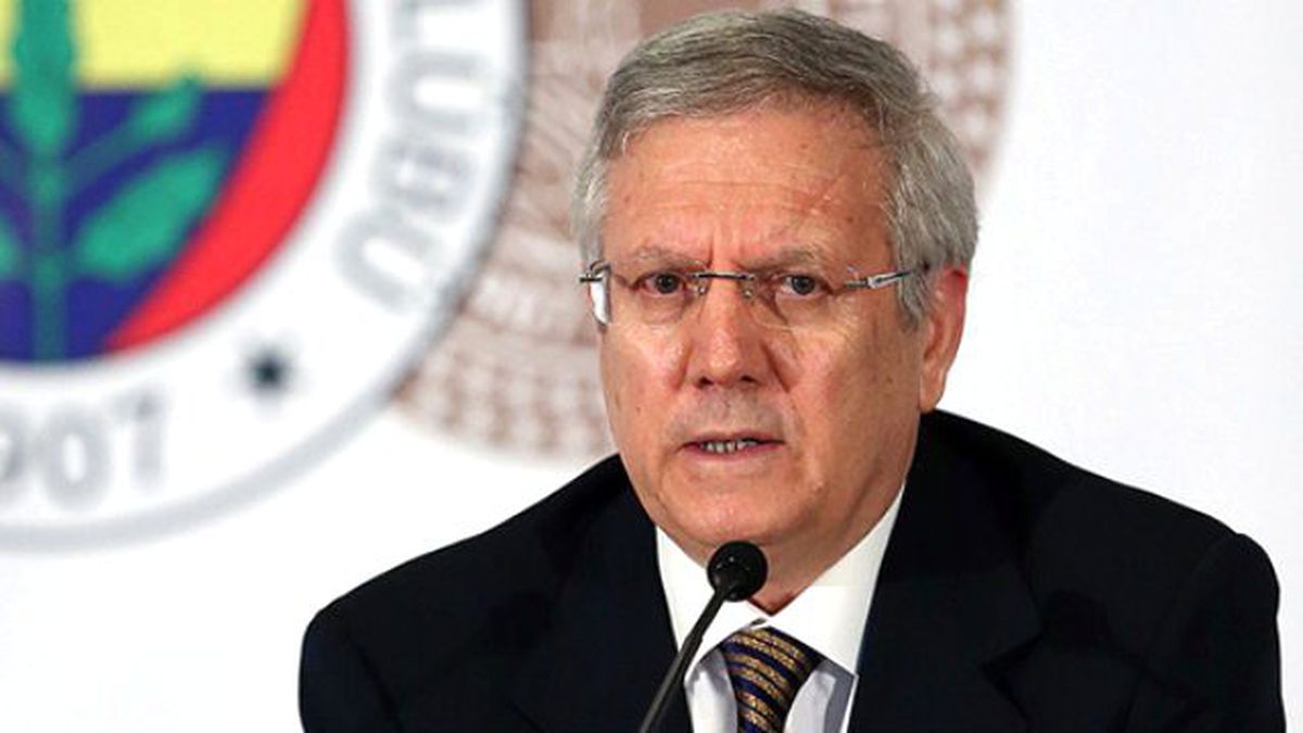 Aziz Yıldırım: İbrahimoviç'le Görüştük