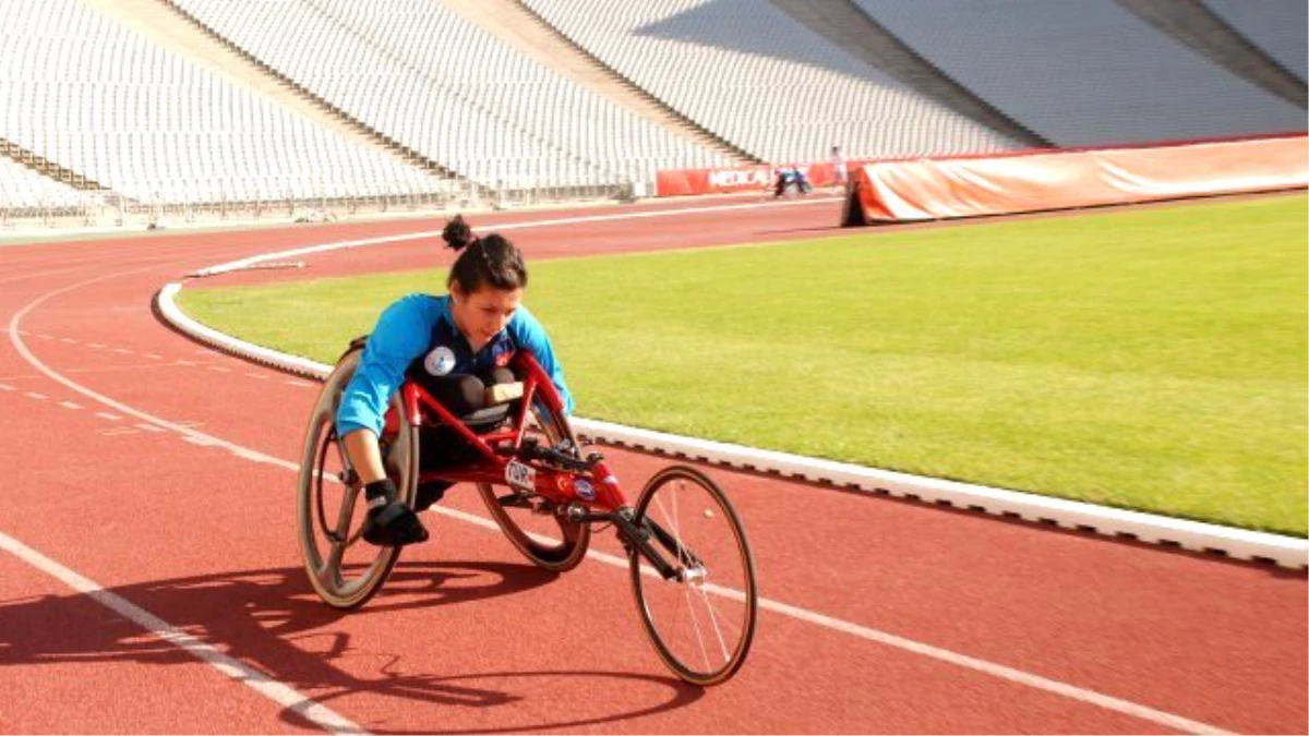 Bağcılarlı Engelli Sporcular