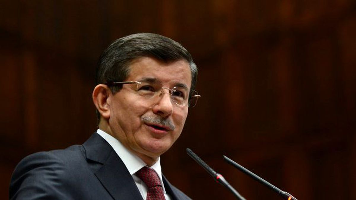 Başbakan Davutoğlu: (1)