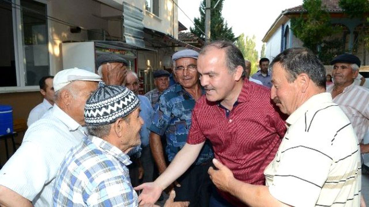 Başkan Gürlesin\'nden Akdere\'ye Köprü Müjdesi