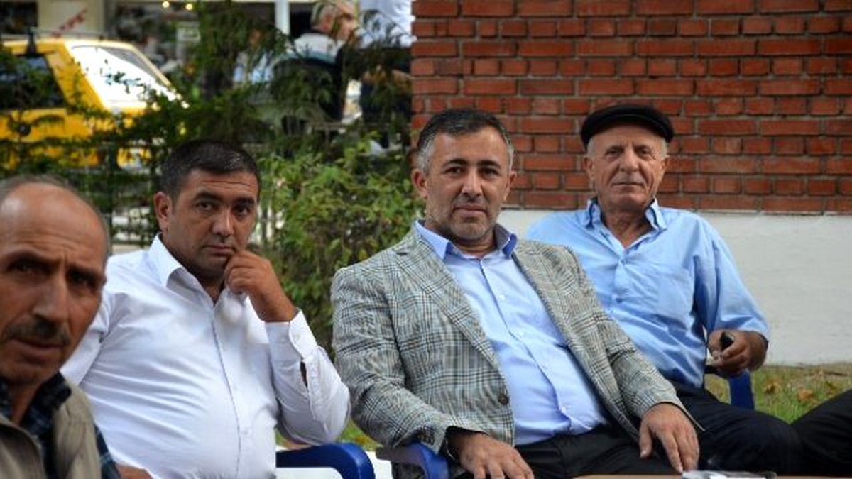 Başkan Yıldırım Muhtarlarla Bir Araya Geldi