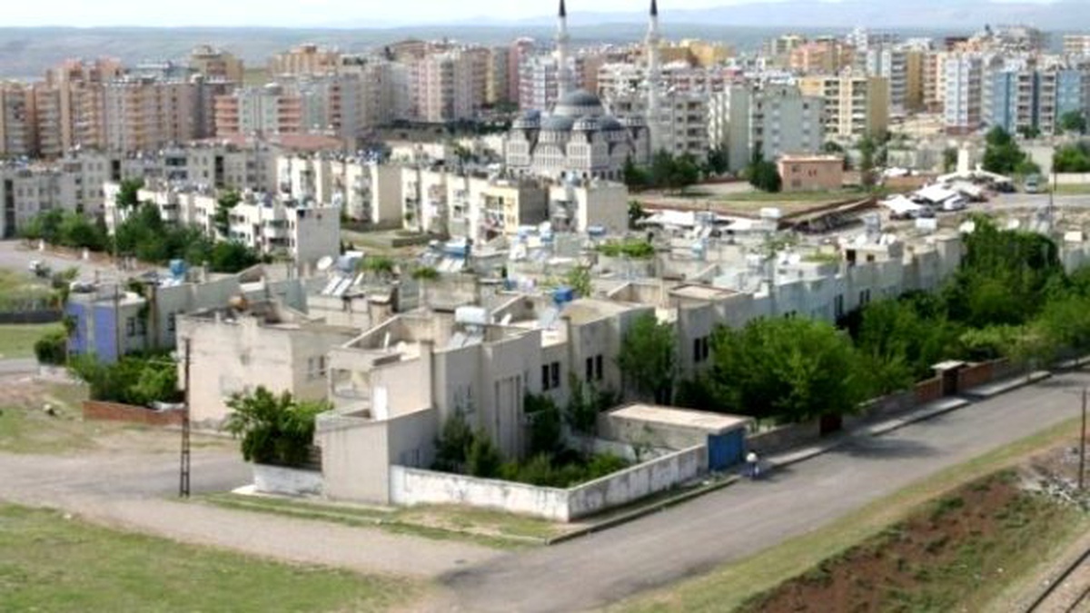 Batmandaki Kentsel Dönüşüm Projelerine \'Hava Mania\' Engeli