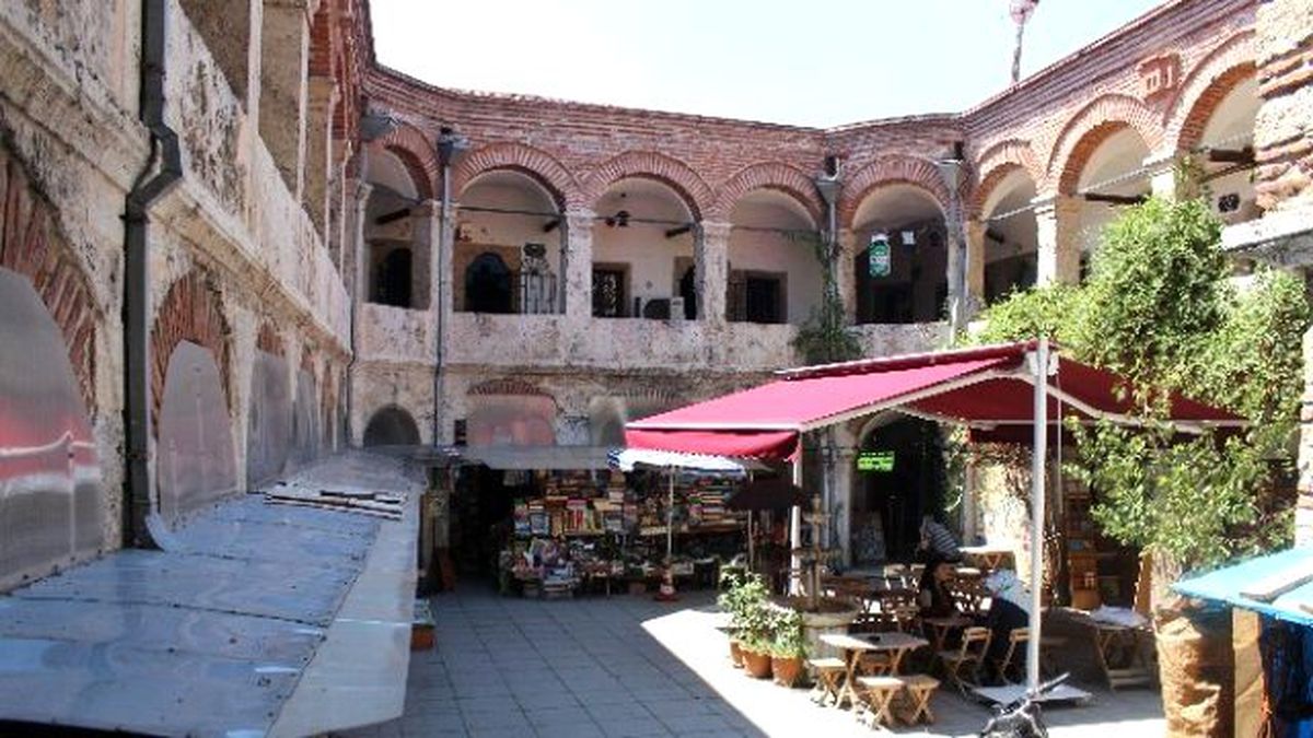 Bolu\'da Taşhan Esnafından Herkese Örnek Olacak Sözler