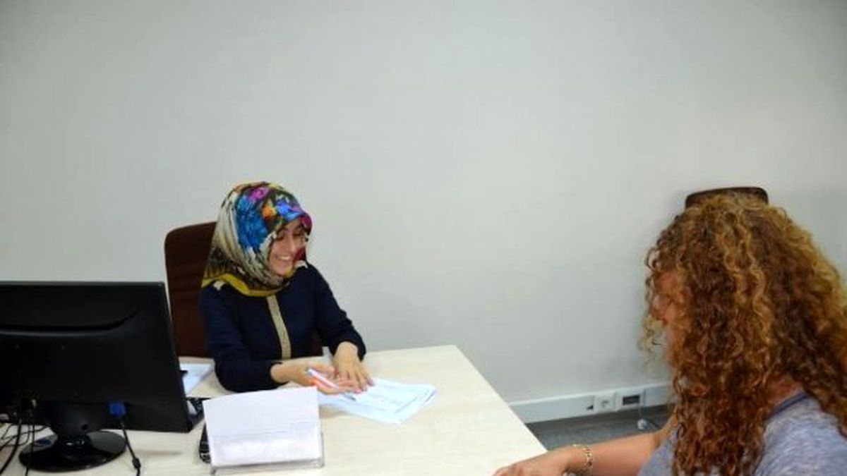 Bu Merkezde Sağlık Var