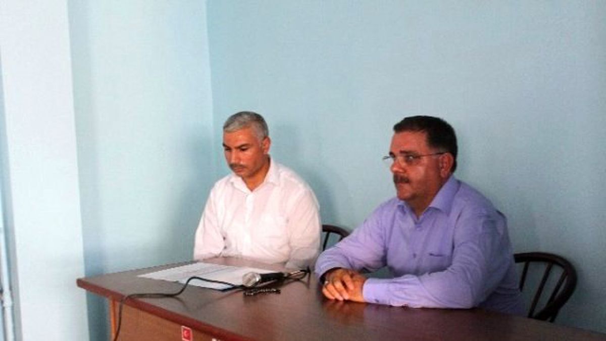 Bulanık Müftüsü Göreve Başladı