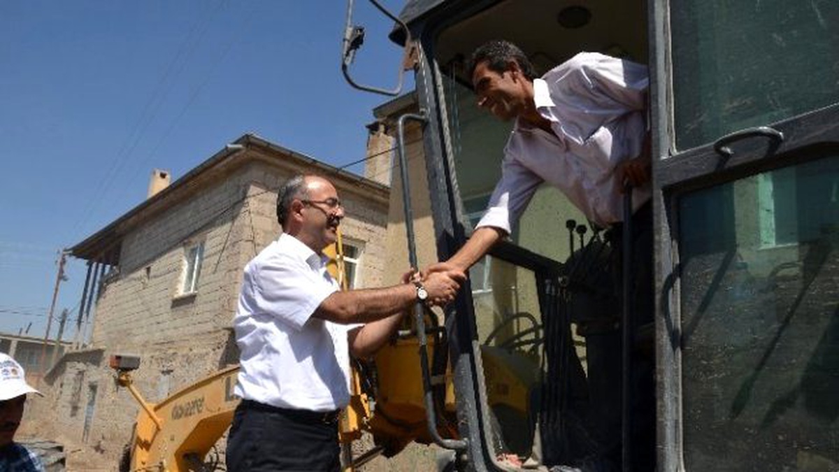 Bünyan Belediyesi Akmescit\'i Özlediği Hizmetlerle Buluşturuyor